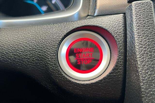 2019 Honda Civic Sedan EX-L Roseville CA