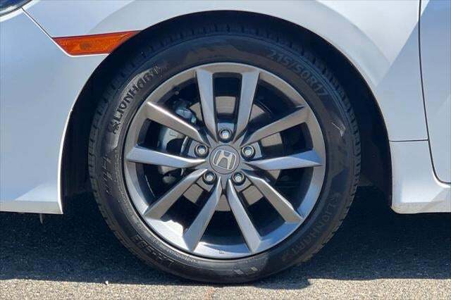 2019 Honda Civic Sedan EX-L Roseville CA