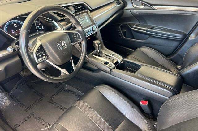 2019 Honda Civic Sedan EX-L Roseville CA