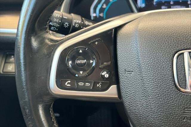 2019 Honda Civic Sedan EX-L Roseville CA