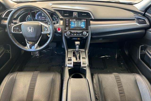 2019 Honda Civic Sedan EX-L Roseville CA