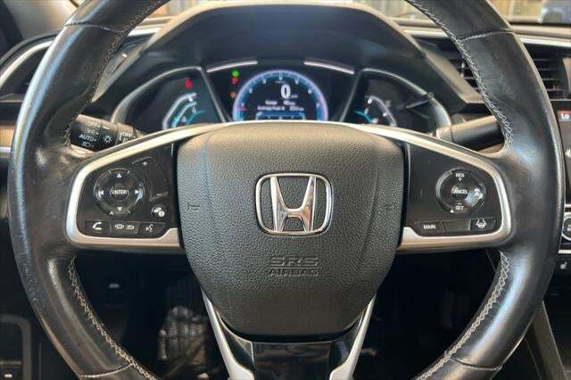 2019 Honda Civic Sedan EX-L Roseville CA