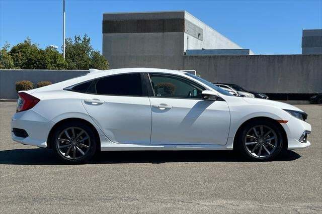 2019 Honda Civic Sedan EX-L Roseville CA