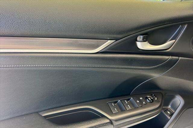 2019 Honda Civic Sedan EX-L Roseville CA