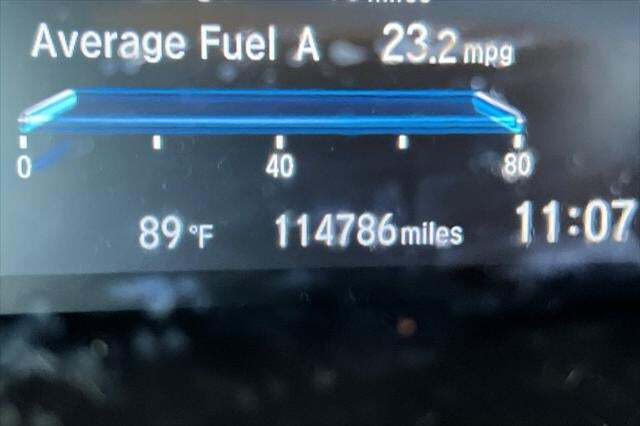 2019 Honda Civic Sedan EX-L Roseville CA