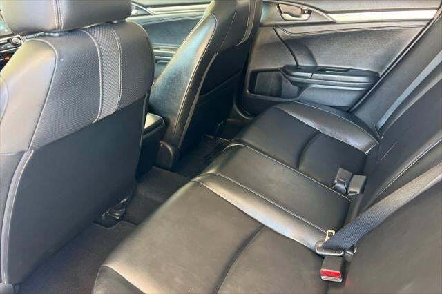 2019 Honda Civic Sedan EX-L Roseville CA