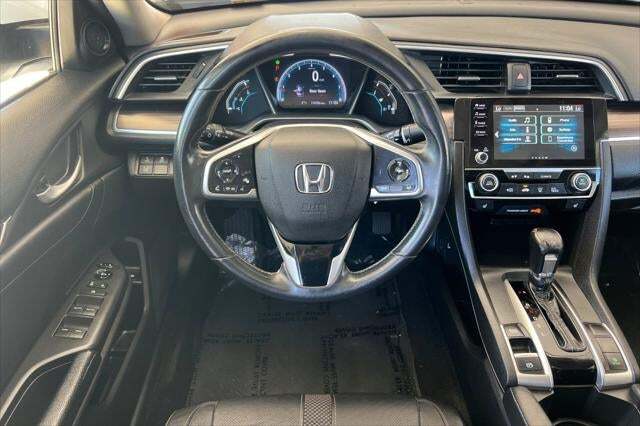2019 Honda Civic Sedan EX-L Roseville CA