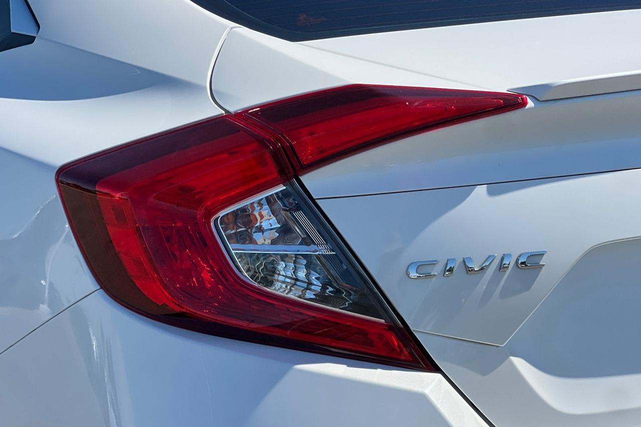 2019 Honda Civic Sedan EX-L Roseville CA