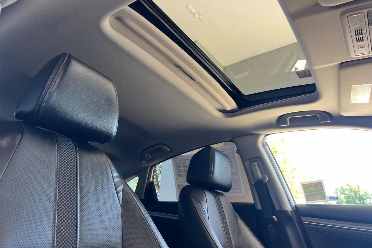 2019 Honda Civic Sedan EX-L Roseville CA
