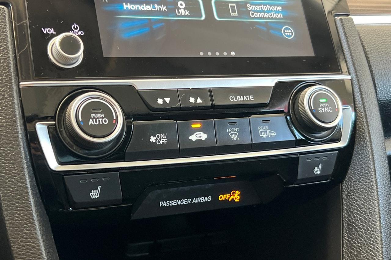 2019 Honda Civic Sedan EX-L Roseville CA