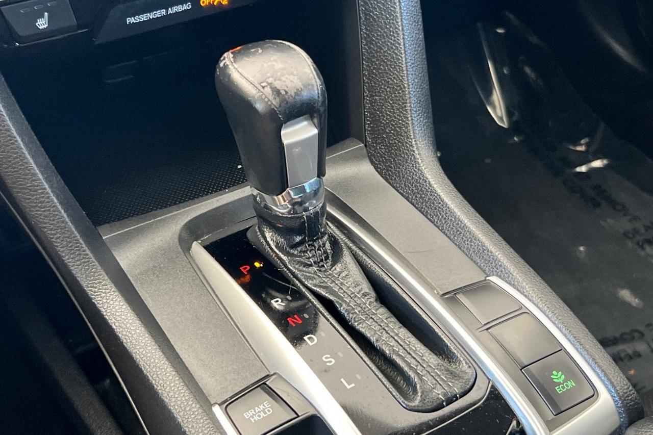 2019 Honda Civic Sedan EX-L Roseville CA