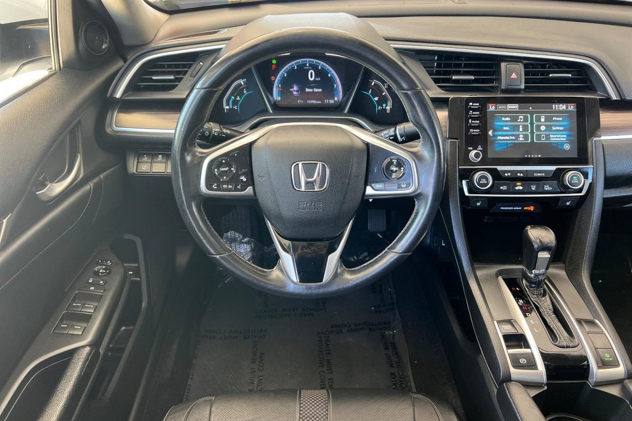 2019 Honda Civic Sedan EX-L Roseville CA