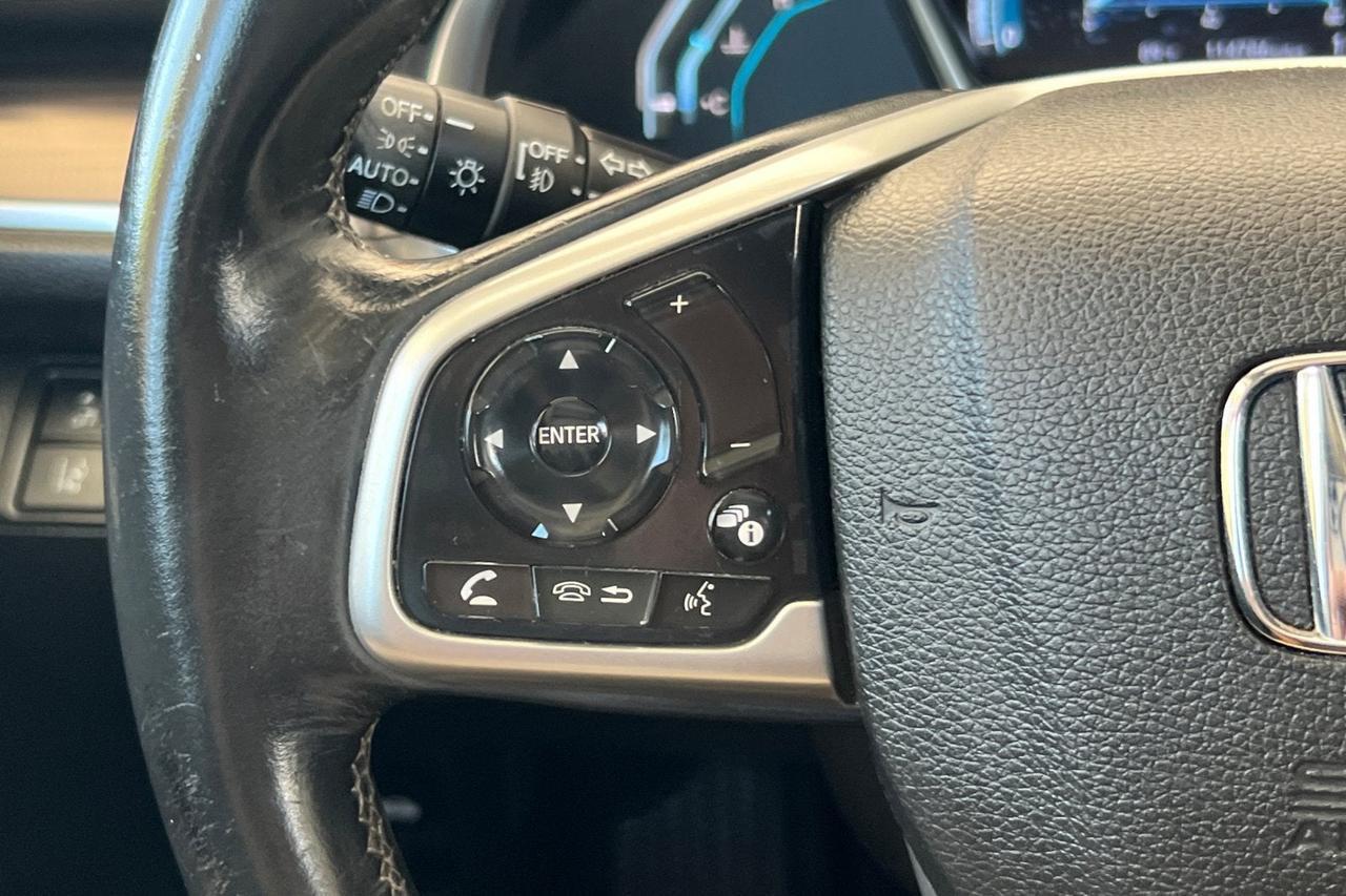 2019 Honda Civic Sedan EX-L Roseville CA
