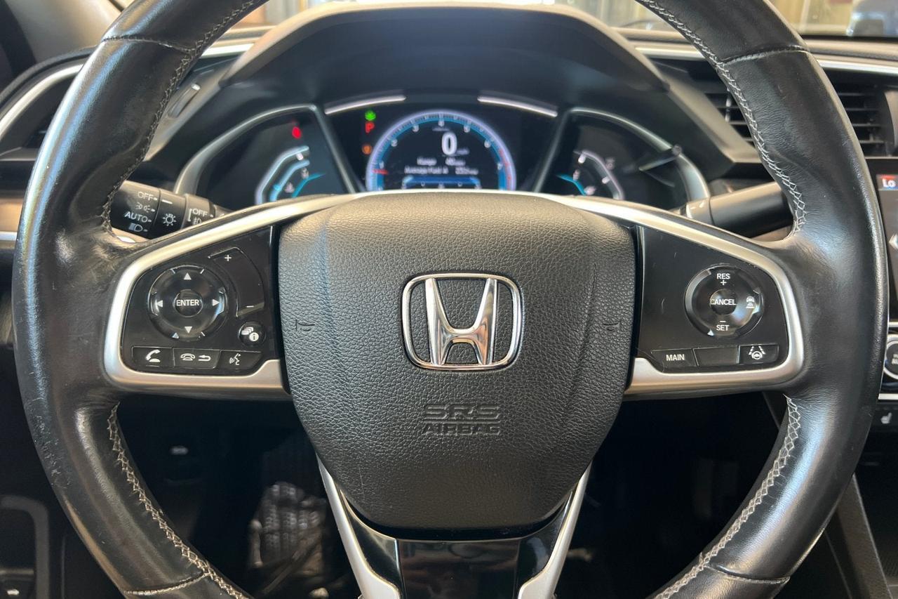 2019 Honda Civic Sedan EX-L Roseville CA