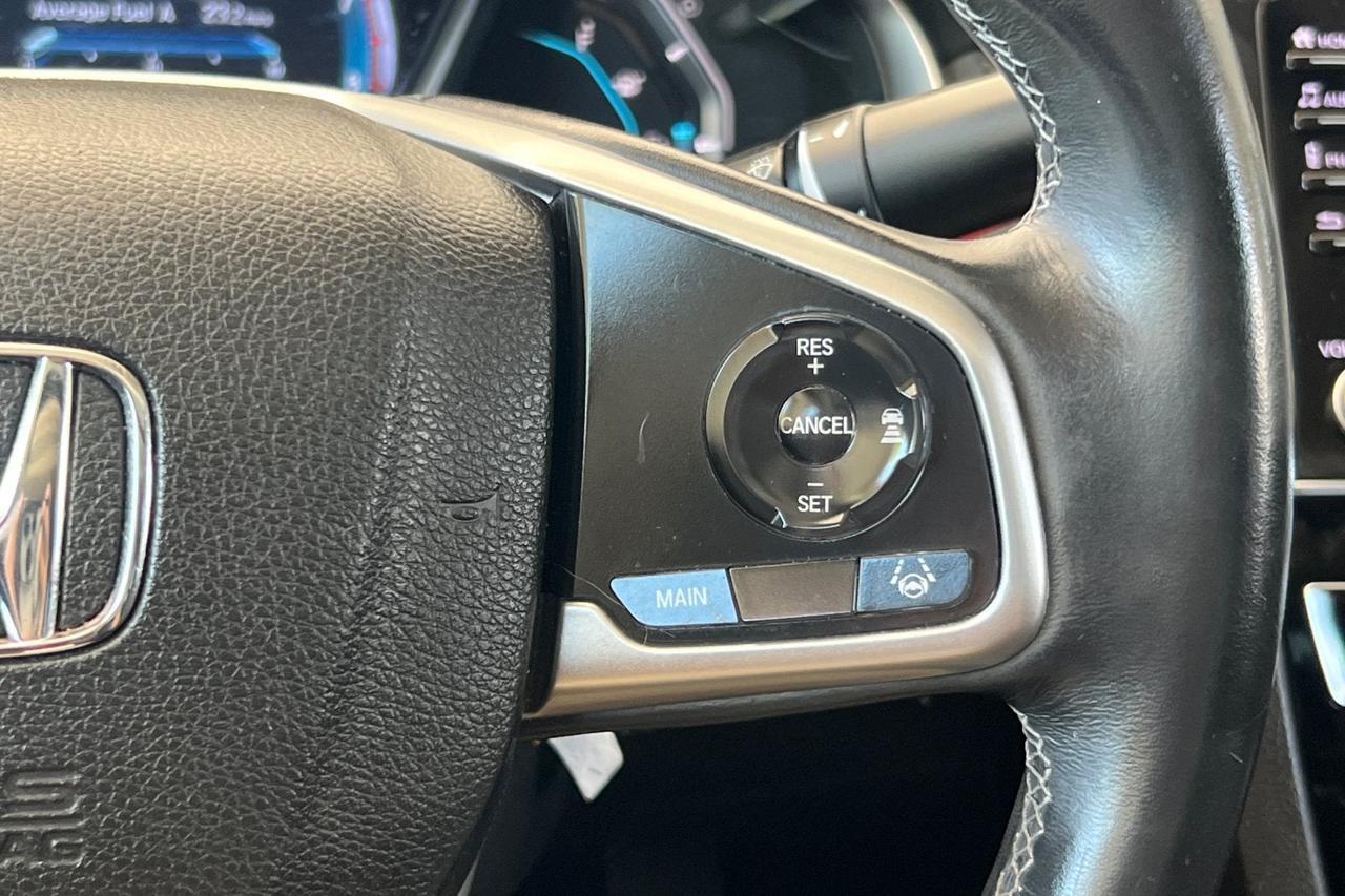 2019 Honda Civic Sedan EX-L Roseville CA