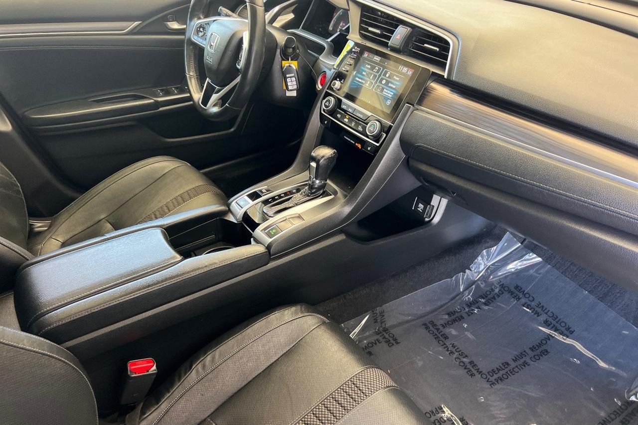 2019 Honda Civic Sedan EX-L Roseville CA