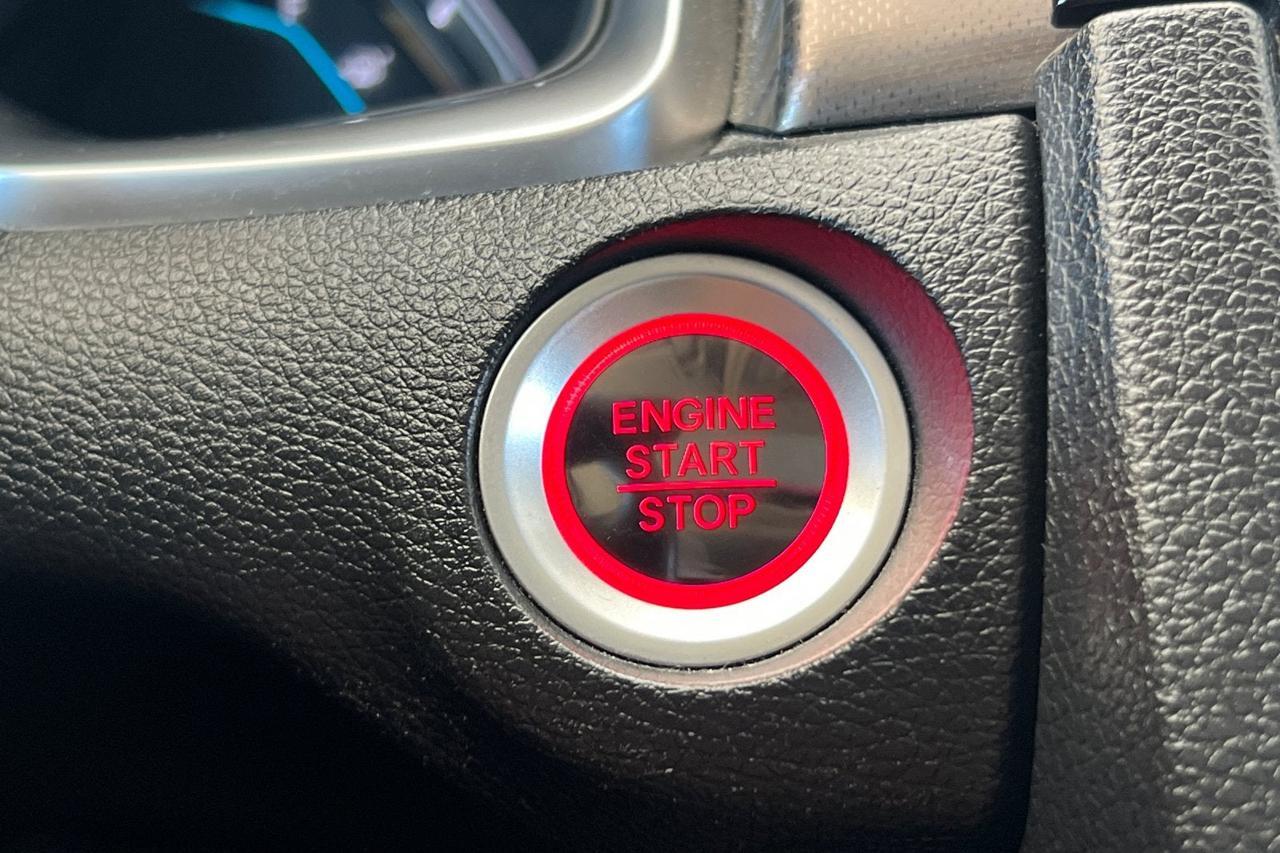2019 Honda Civic Sedan EX-L Roseville CA