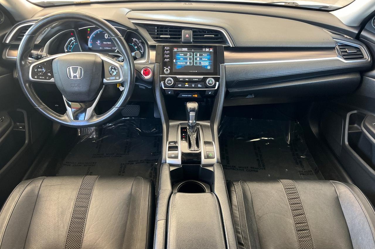 2019 Honda Civic Sedan EX-L Roseville CA