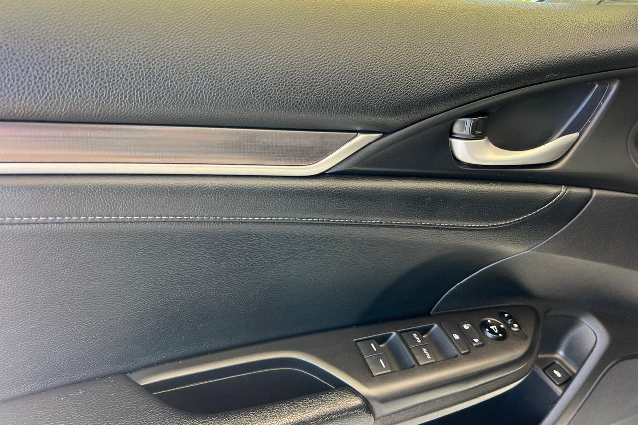 2019 Honda Civic Sedan EX-L Roseville CA