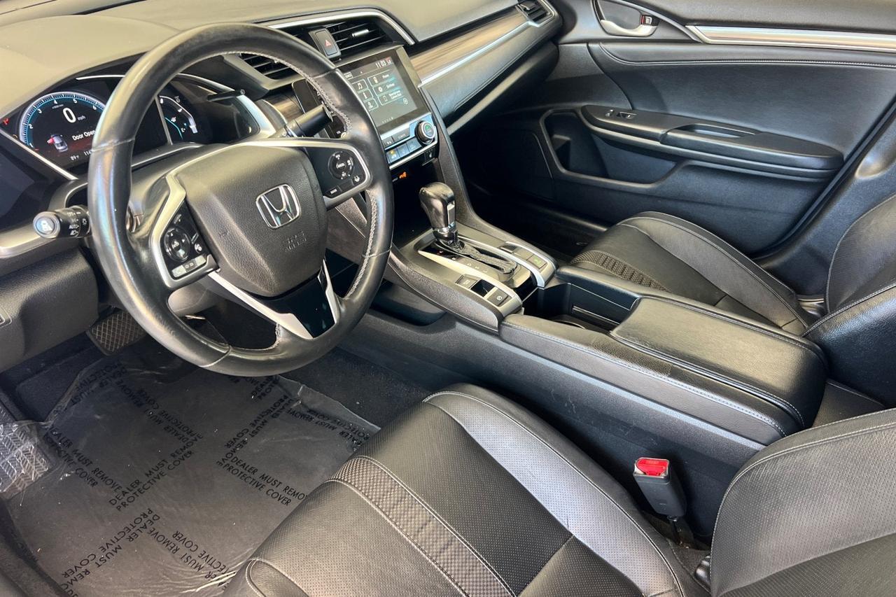 2019 Honda Civic Sedan EX-L Roseville CA