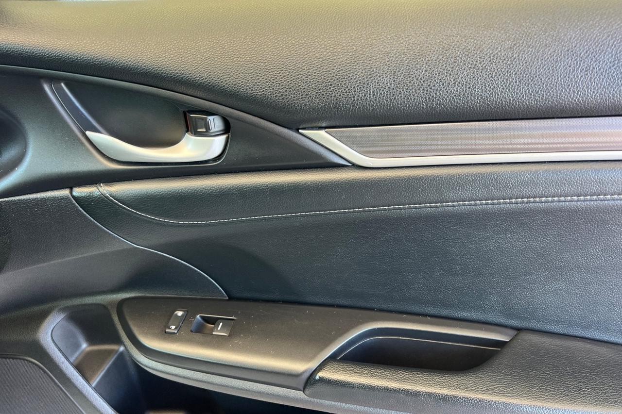2019 Honda Civic Sedan EX-L Roseville CA