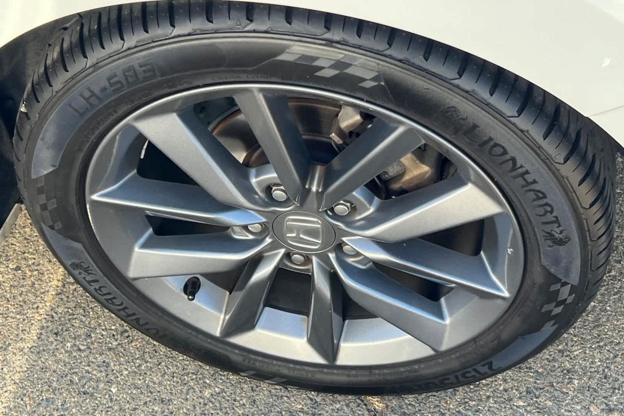 2019 Honda Civic Sedan EX-L Roseville CA