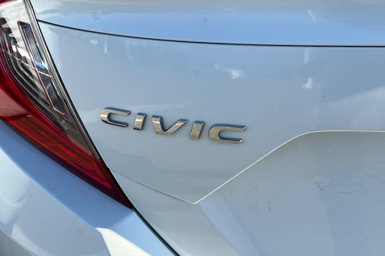2019 Honda Civic Sedan EX-L Roseville CA