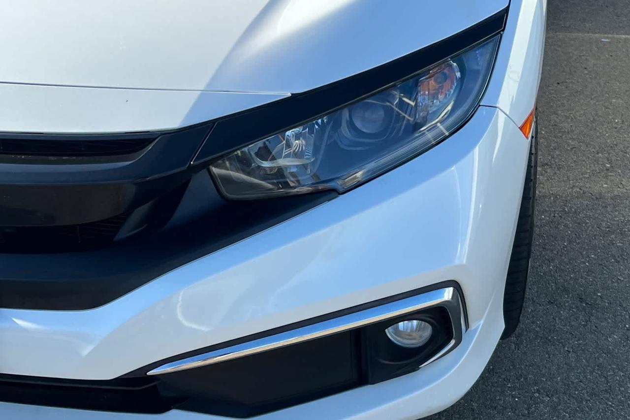 2019 Honda Civic Sedan EX-L Roseville CA