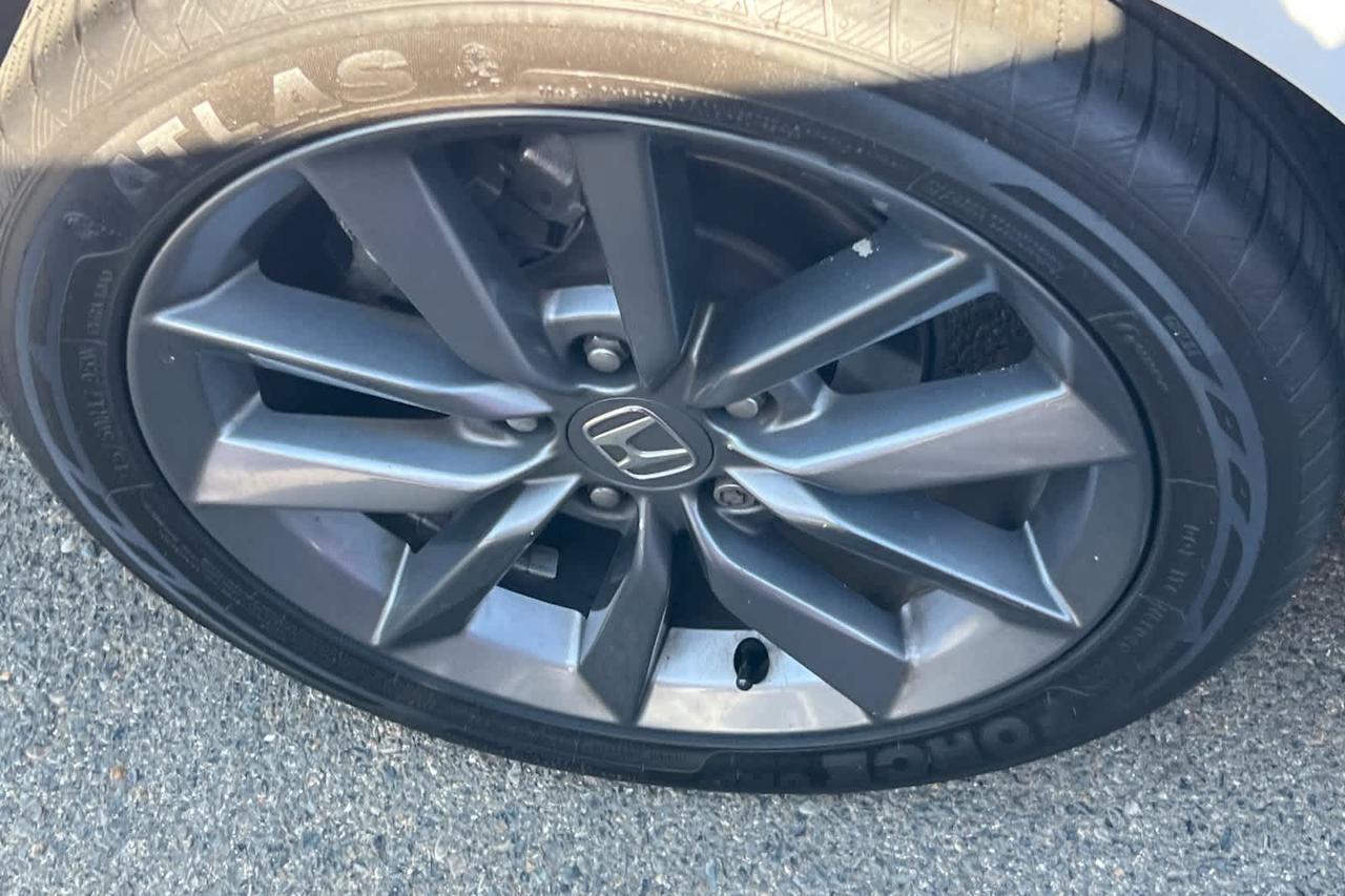 2019 Honda Civic Sedan EX-L Roseville CA