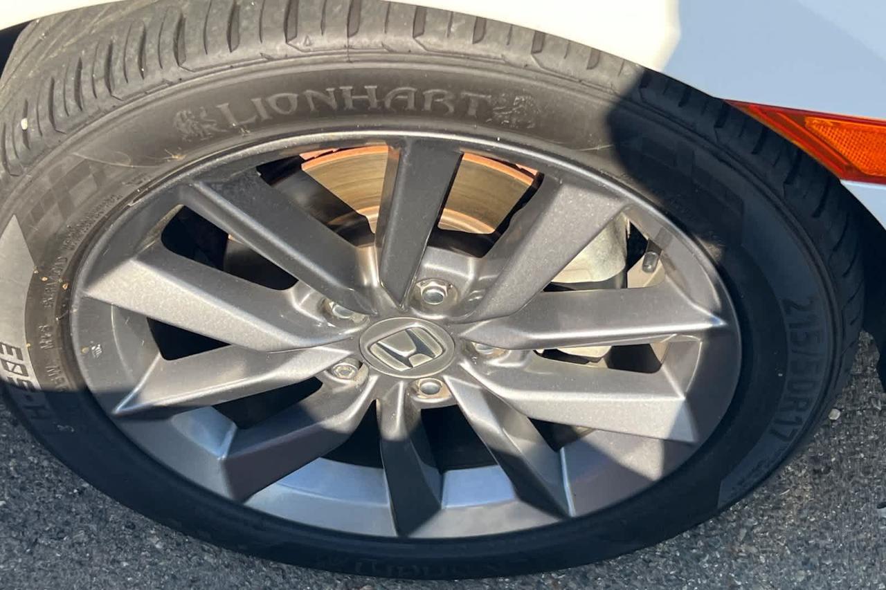2019 Honda Civic Sedan EX-L Roseville CA