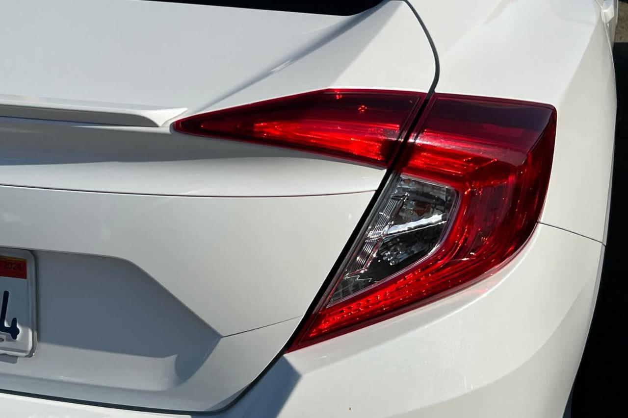 2019 Honda Civic Sedan EX-L Roseville CA