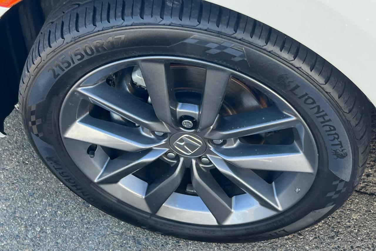 2019 Honda Civic Sedan EX-L Roseville CA