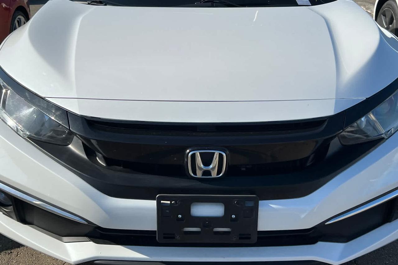 2019 Honda Civic Sedan EX-L Roseville CA
