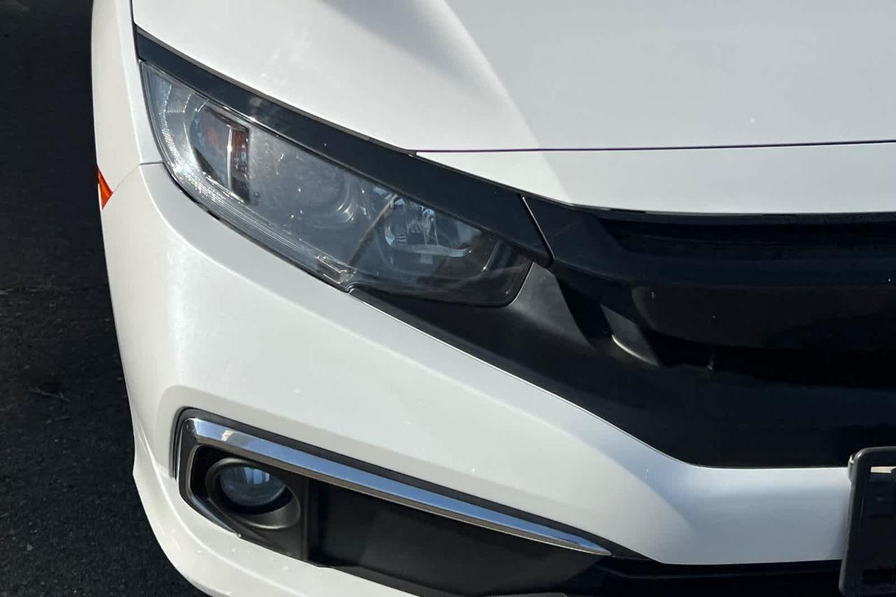 2019 Honda Civic Sedan EX-L Roseville CA