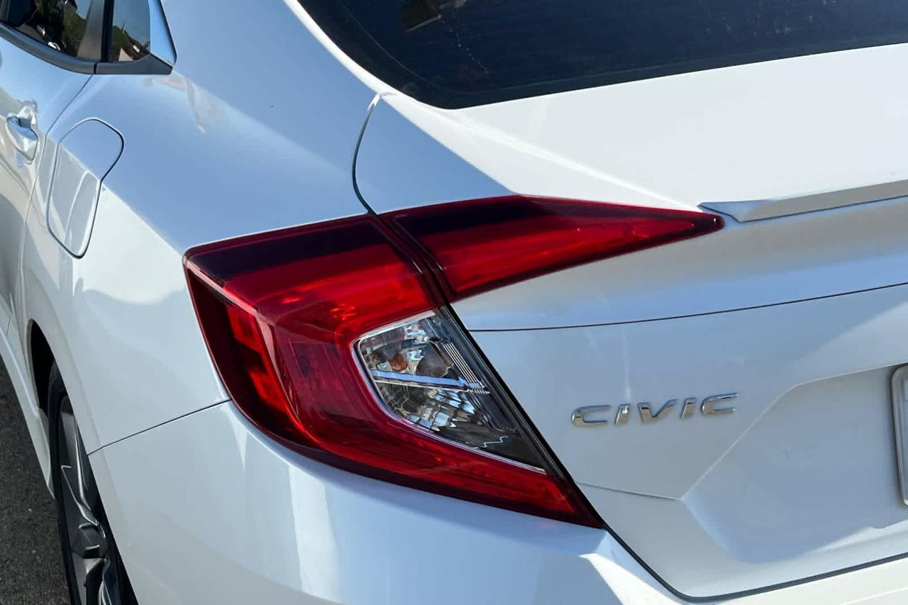 2019 Honda Civic Sedan EX-L Roseville CA