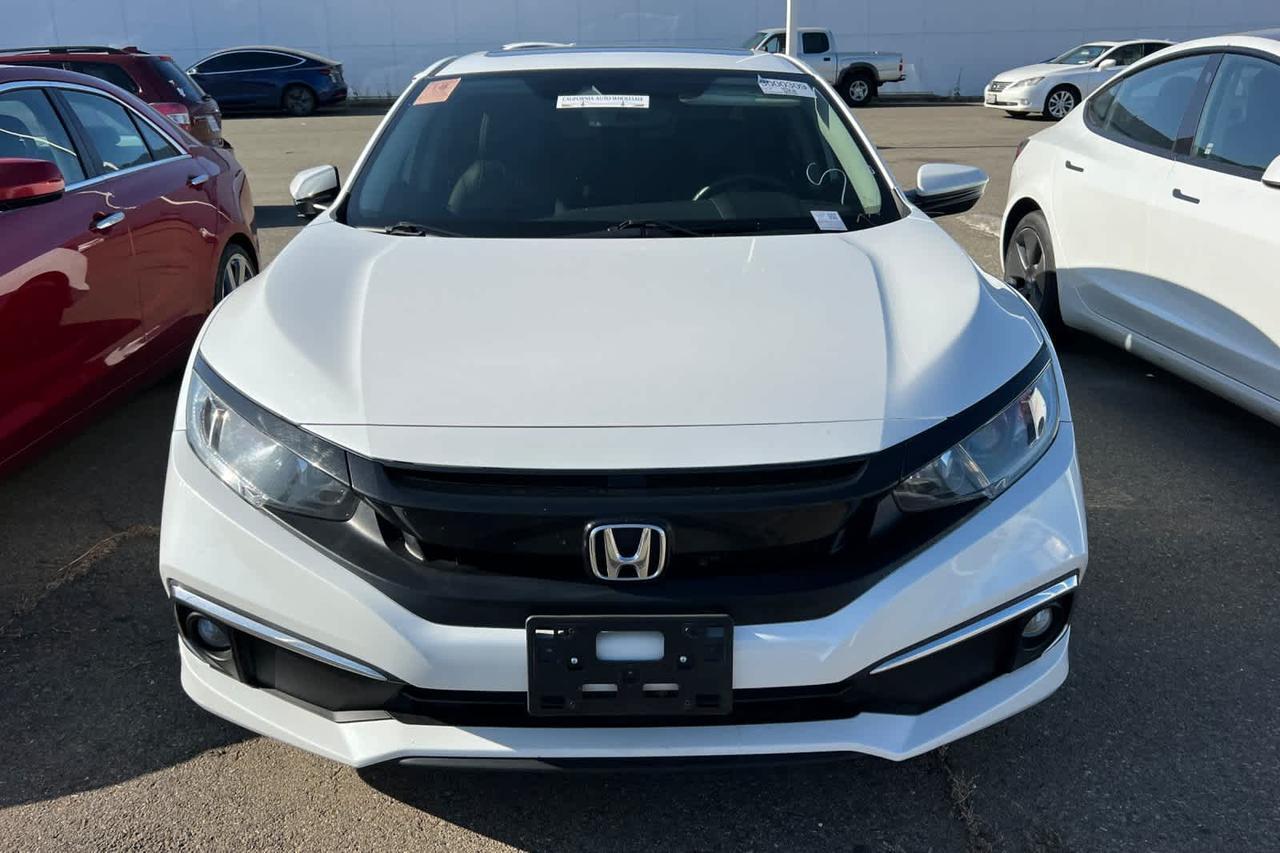 2019 Honda Civic Sedan EX-L