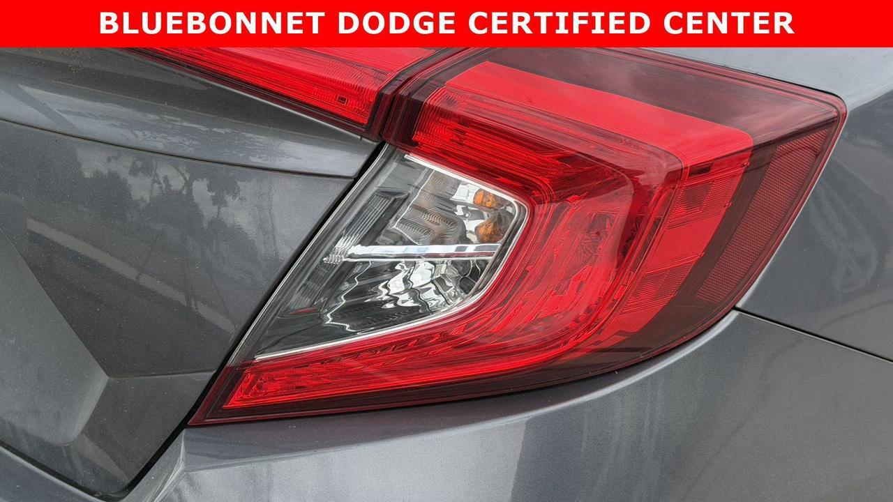 2019 Honda Civic Sedan EX-L New Braunfels TX