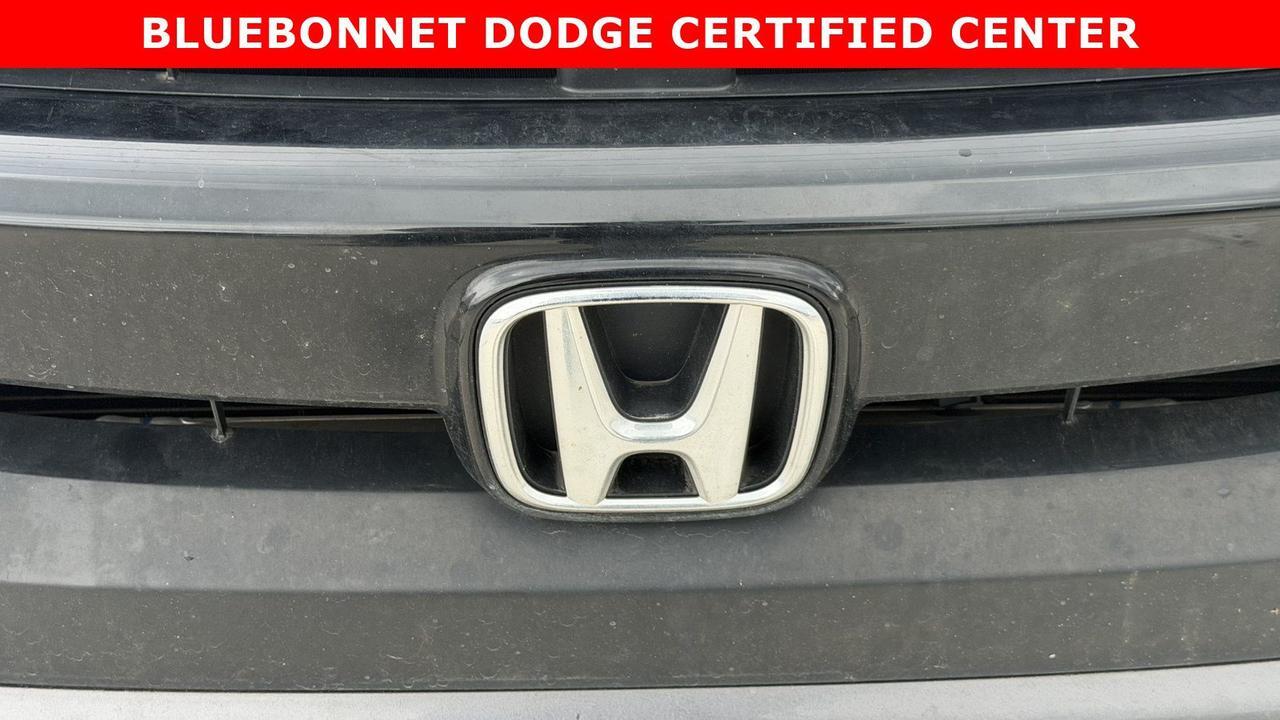 2019 Honda Civic Sedan EX-L New Braunfels TX
