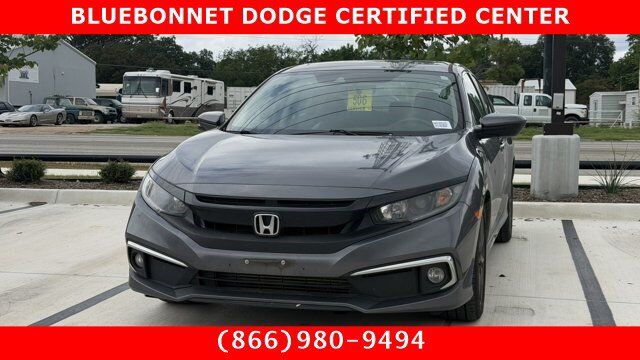 2019 Honda Civic Sedan