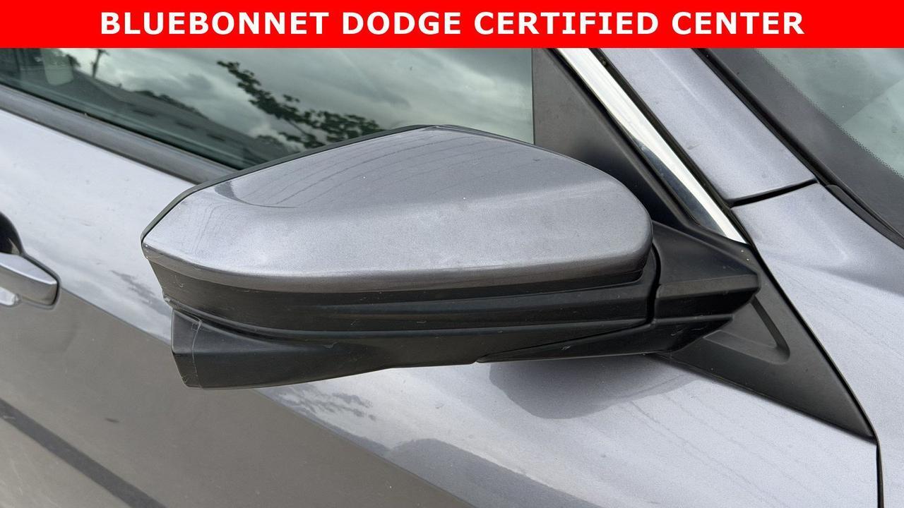 2019 Honda Civic Sedan EX-L New Braunfels TX