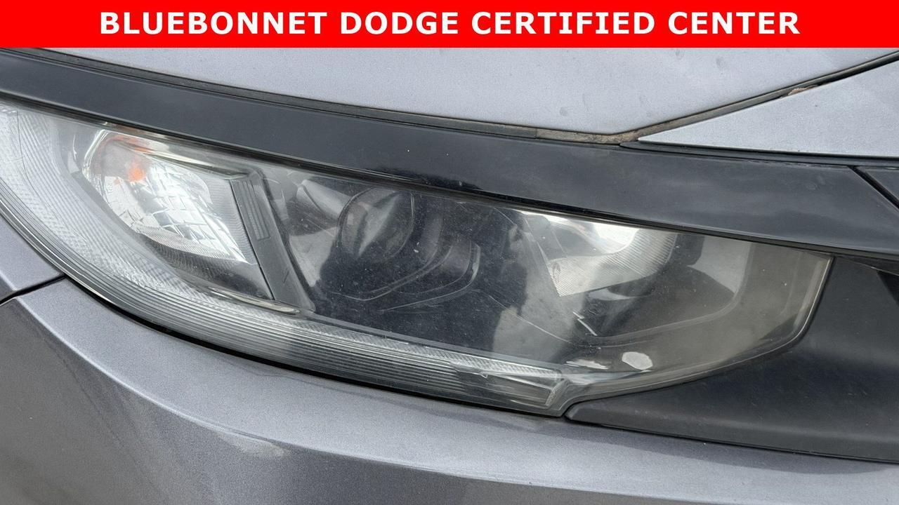 2019 Honda Civic Sedan EX-L New Braunfels TX