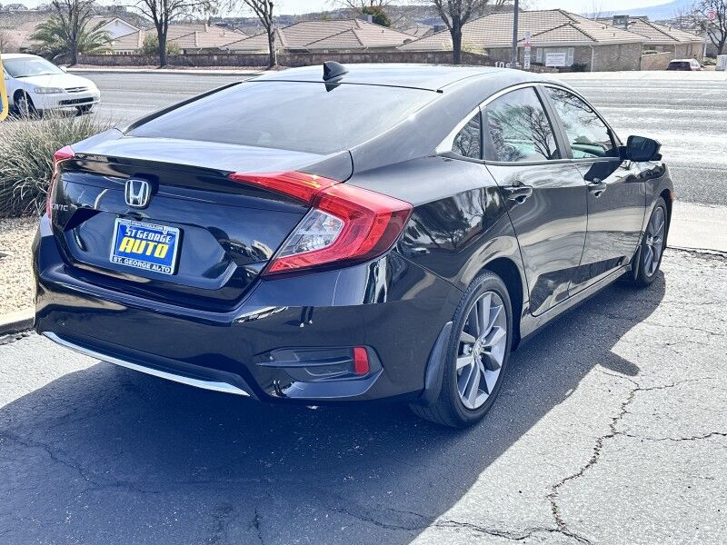 2019 Honda Civic Sedan EX-L St George UT