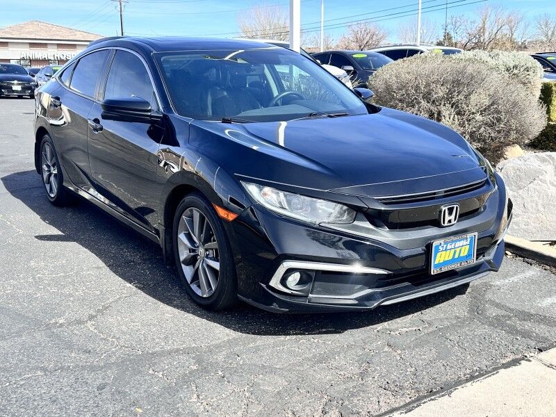 2019 Honda Civic Sedan EX-L St George UT