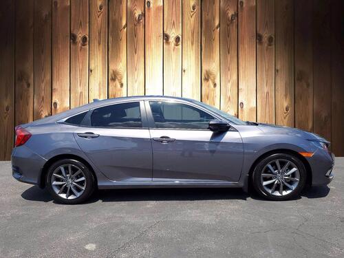 2019 Honda Civic Sedan EX-L Tampa FL 2019 Honda Civic Sedan EX-L Tampa FL