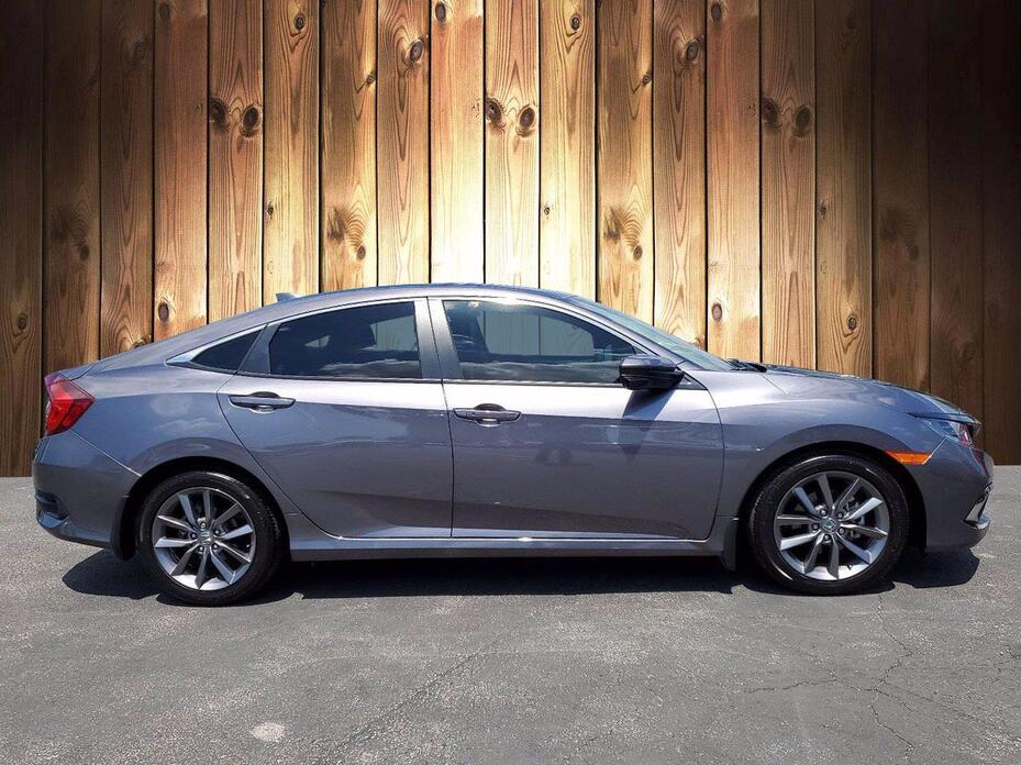 2019 Honda Civic Sedan 2019 Honda Civic Sedan