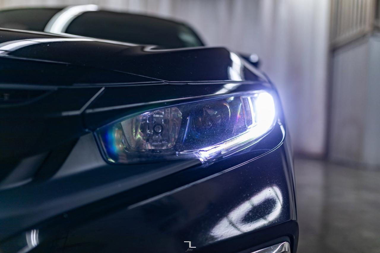 2019 Honda Civic Sedan EX Roof BCam Red Deer AB