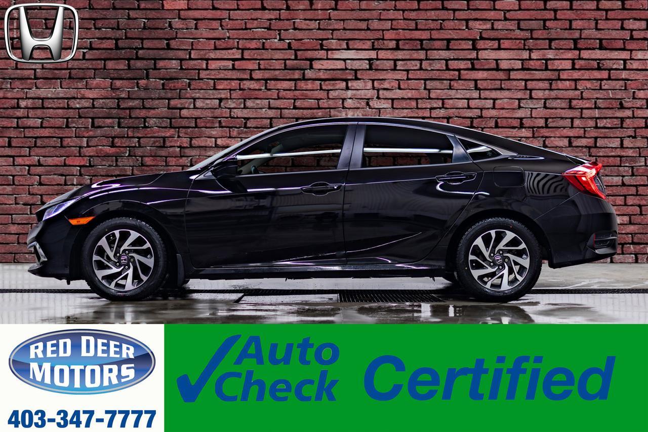 2019 Honda Civic Sedan EX Roof BCam