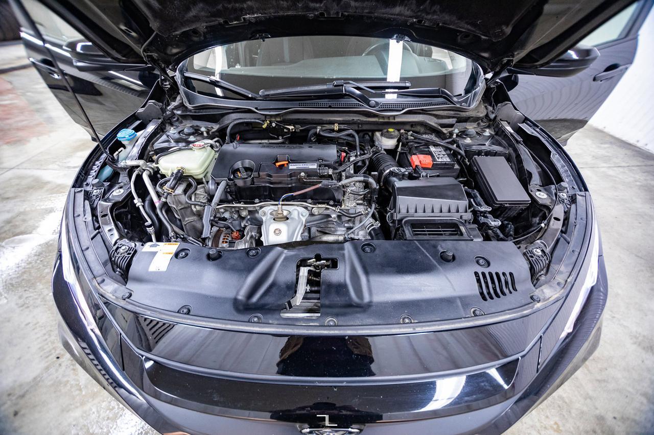 2019 Honda Civic Sedan EX Roof BCam Red Deer AB