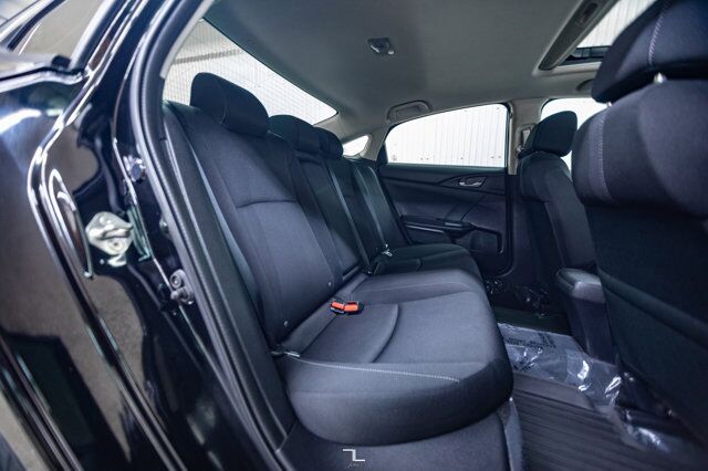 2019 Honda Civic Sedan EX Roof BCam Red Deer AB