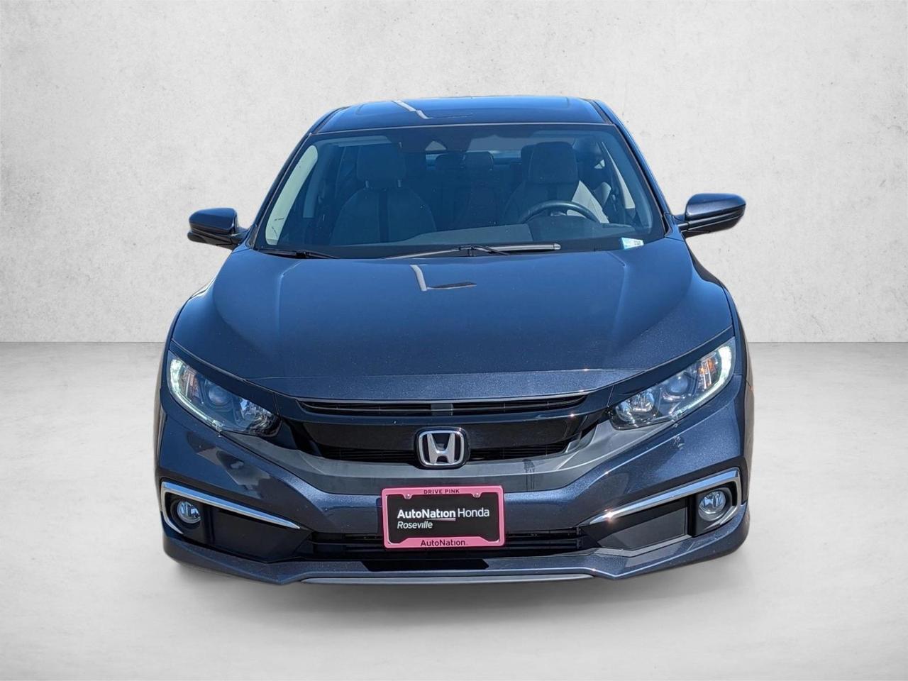 2019 Honda Civic Sedan EX Roseville CA